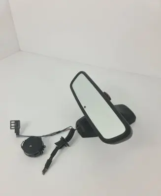 BMW 5 E60 E61 Rear view mirror (interior) 913445901 9134459
