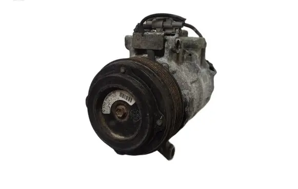 BMW 1 E81 E87 Air conditioning (A/C) compressor (pump) 6SBU14C 4472601851