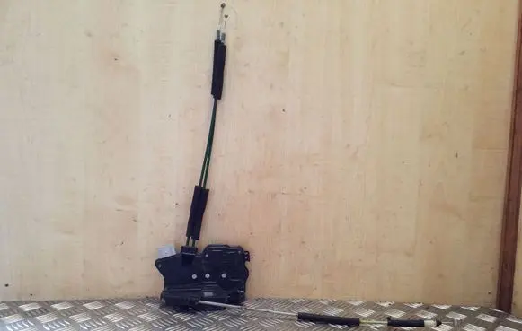 Rear door lock