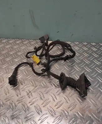 Audi A4 S4 B7 8E 8H Front door wiring loom 8E0959845B