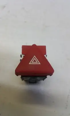 Volkswagen Golf V Hazard light switch 1K0953509A 9751245 07506F