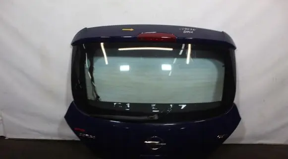 Opel Corsa D Truck tailgate 