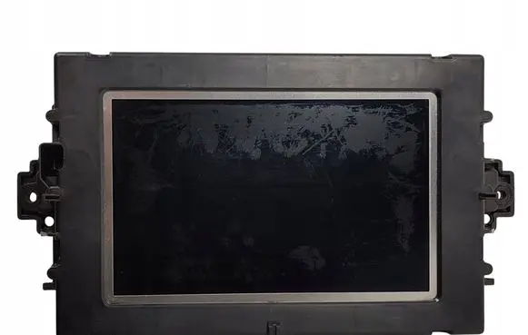 Mercedes-Benz C W204 Screen/display/small screen A2C37337200