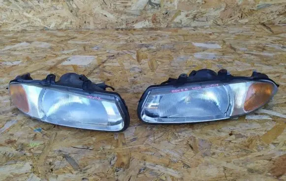 Land Rover Range Rover Evoque L538 Headlights/headlamps set 