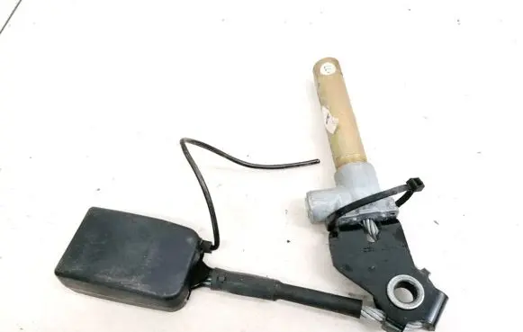 Renault Scenic I Front seatbelt buckle 550385400b