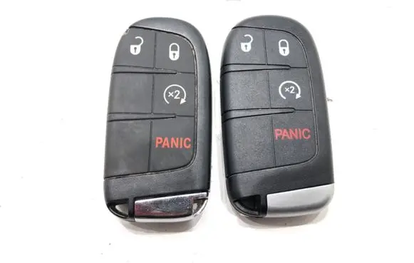 Jeep Compass Ignition key/card 