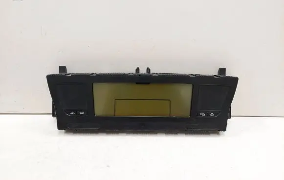 Citroen C4 I Picasso Speedometer (instrument cluster) P9666217280 1858460 P9666217280A01