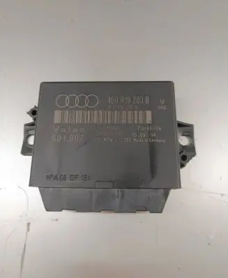 Audi A8 S8 D3 4E Parking PDC control unit/module 4E0919283B 4E0910283A 601907