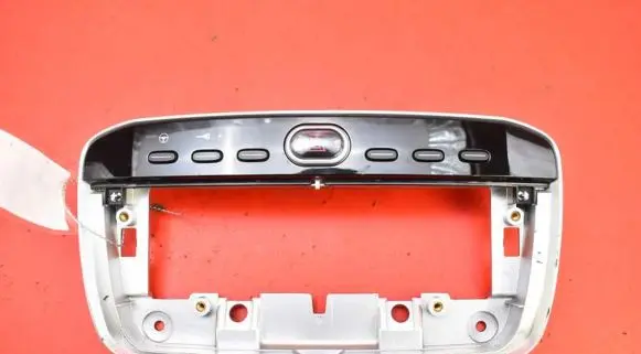 Fiat Punto (199) Hazard light switch 61139700