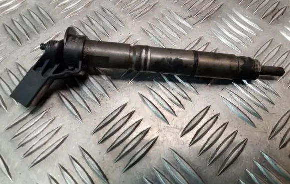 Mercedes-Benz S W221 Fuel injector 0445115064 A6420701387