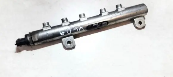 Opel Astra H Fuel main line pipe 55209572 0445214095