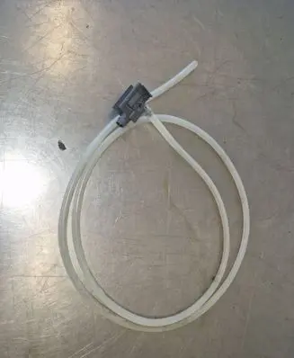 Airbag deployment crash/impact sensor