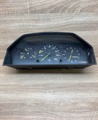 Mercedes-Benz E W124 Speedometer (instrument cluster) 1245420011 5220026700
