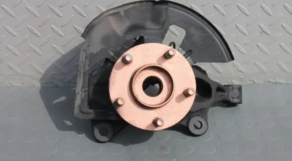 Renault Master III Front wheel hub spindle knuckle 150KM