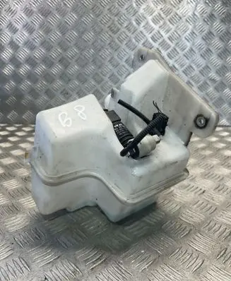 Volkswagen PASSAT B8 Windshield washer fluid reservoir/tank 3Q0955448B