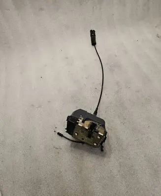 Renault Espace - Grand espace IV Rear door lock 017958Z98 D2N209