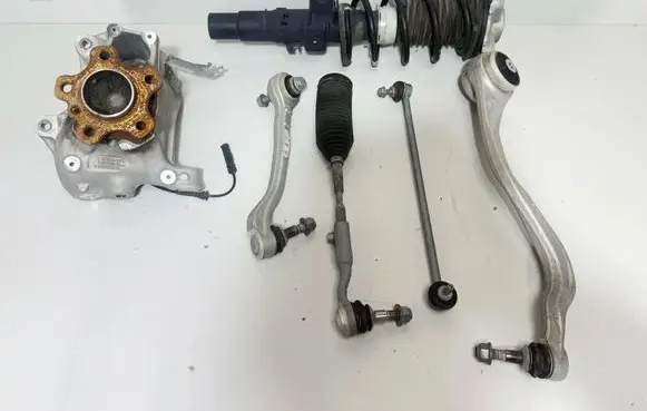 BMW Z4 g29 Front suspension assembly kit set 6878588 6888154