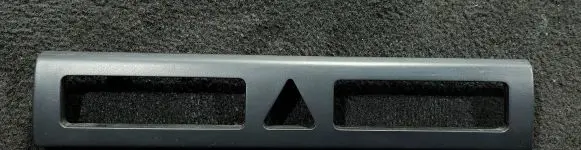 Audi A6 S6 C5 4B Dashboard glove box trim 4B0863321C