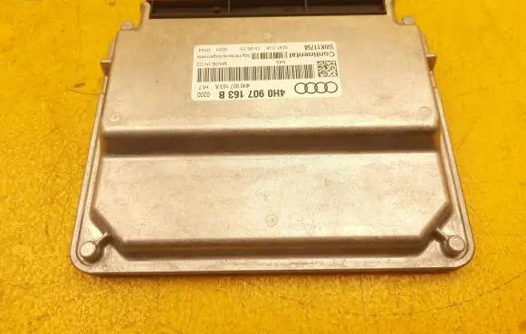 Audi A7 S7 4G Other control units/modules 4H0907163B