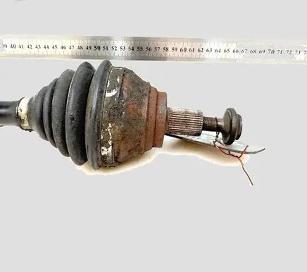 Volkswagen Caddy Front driveshaft