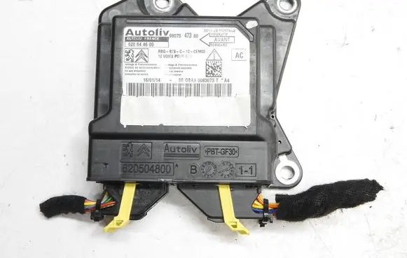 Airbag control unit/module