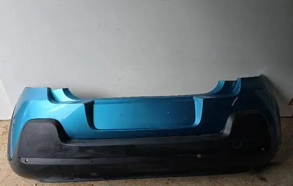 Citroen C3 Rear bumper 9813343977