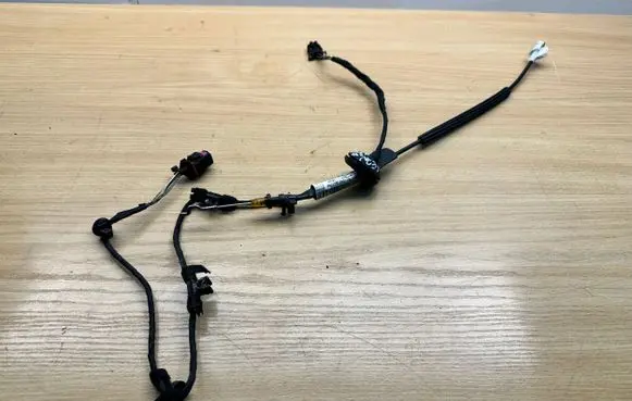 Seat Leon (5F) Front door wiring loom 5F4837086A