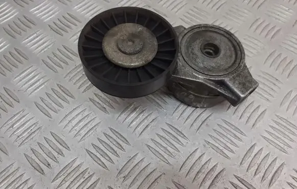 Saab 9-3 Ver1 Alternator belt tensioner pulley 