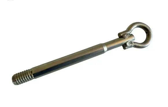 Peugeot 508 II Towing hook eye 