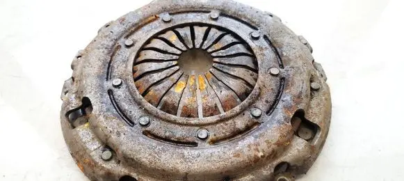 Peugeot 407 Pressure plate 9660617980