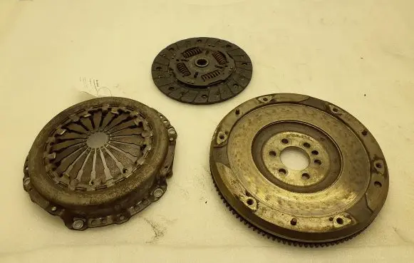 Citroen C3 Clutch set kit 1040907 9801139308