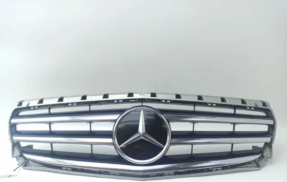 Mercedes-Benz B W246 W242 Front bumper upper radiator grill A2468880160 A1648880411
