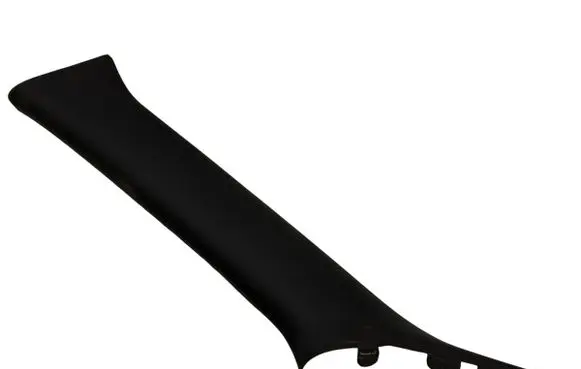 (A) pillar trim