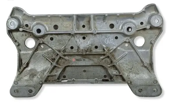 Nissan 370Z Bracket in trunk/boot 