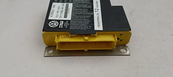 Volkswagen PASSAT B6 Airbag control unit/module 3C0909605J