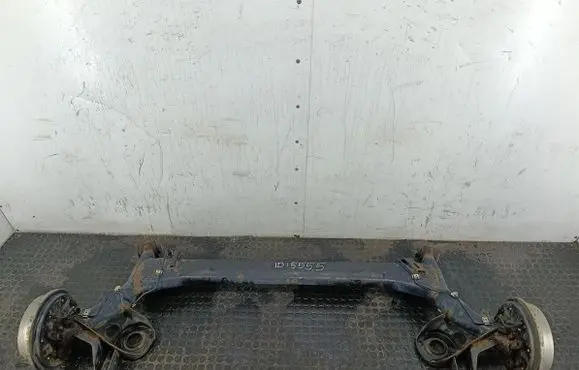 Seat Ibiza IV (6J,6P) Rear suspension assembly kit set 