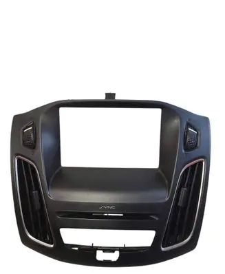 Dash center air vent grill