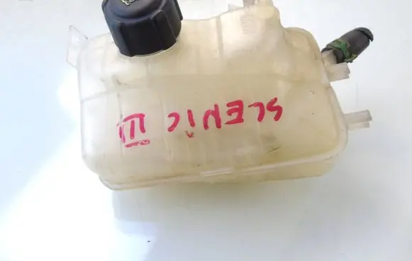 Coolant expansion tank/reservoir