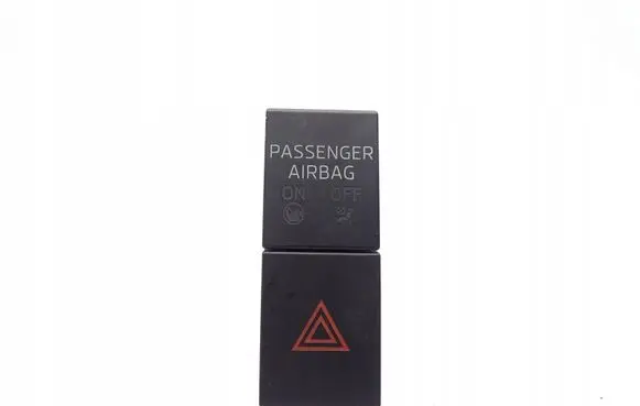 Skoda Octavia Mk3 (5E) Hazard light switch 5E0953507E