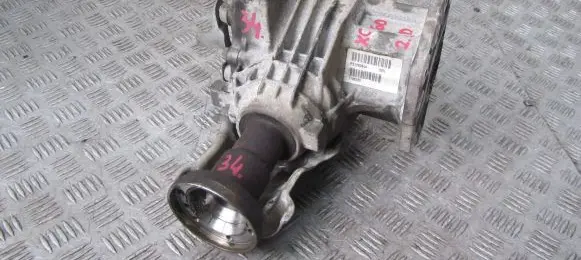 Volvo XC60 Front differential 31280844