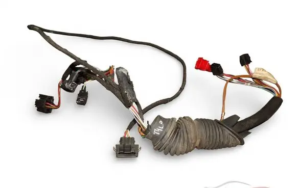 Volkswagen Transporter - Caravelle T4 Front door wiring loom/harness boot 191972723 7D0971120AJ
