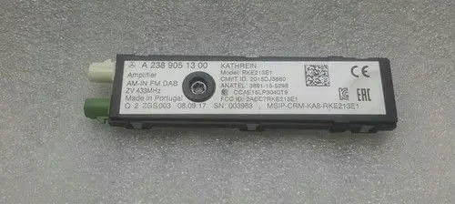 Mercedes-Benz E W238 Aerial antenna switch A2389051300
