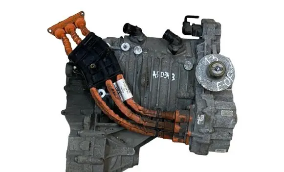 Volkswagen e-Up Electric car motor PYW 7P0010697D 002174