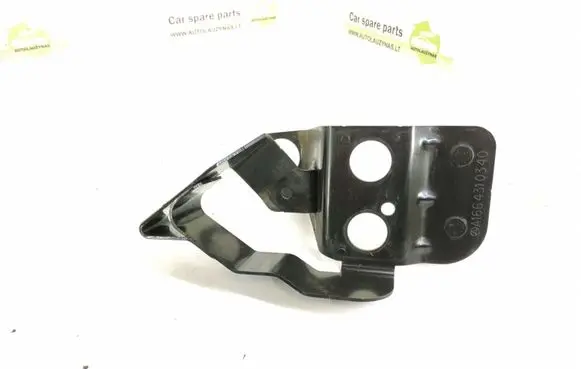 Mercedes-Benz GLE (W166 - C292) ABS pump bracket 1664310340 A1664310340
