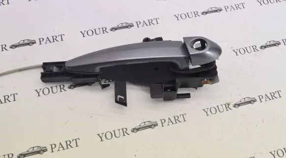 BMW 1 E81 E87 Front door exterior handle 7059677