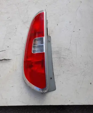 Skoda Roomster (5J) Rear/tail lights ZSB5J7945095
