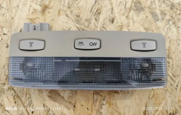 Renault Espace - Grand espace IV Other interior light 2606000078