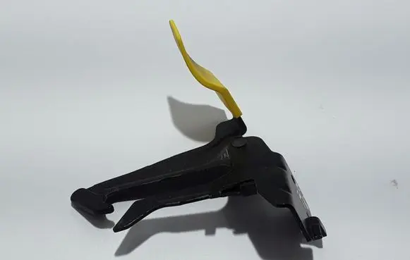 Volvo XC40 Engine bonnet/hood lock/catch 32244037