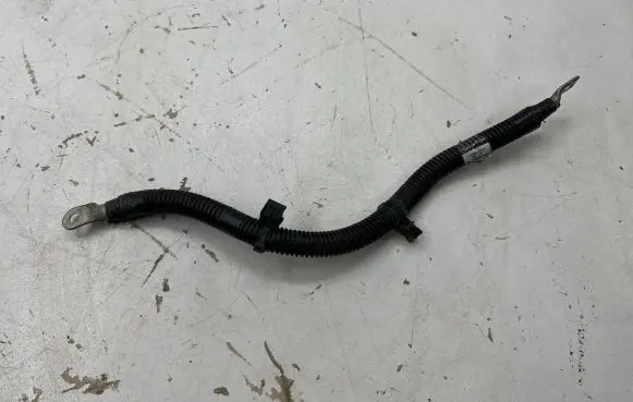 Tesla Model S Negative earth cable (battery) 100565400D