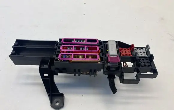 Audi A6 C7 Fuse box set 4G0971845A
